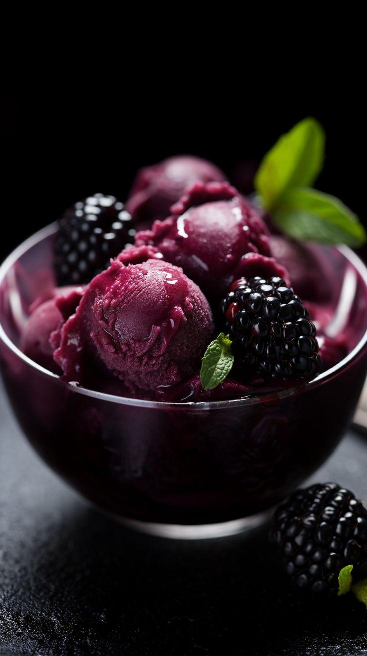 Berry Bounty: Fresh Farm Picked Delights